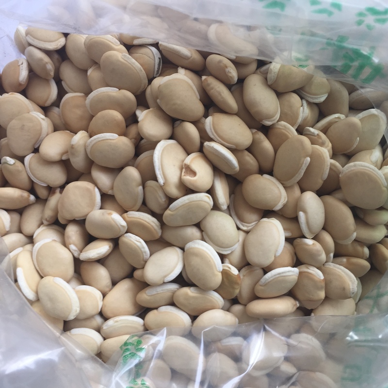 白扁豆（大） 统货 云南-商品图片
